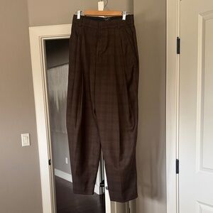 Women’s Brown Pants